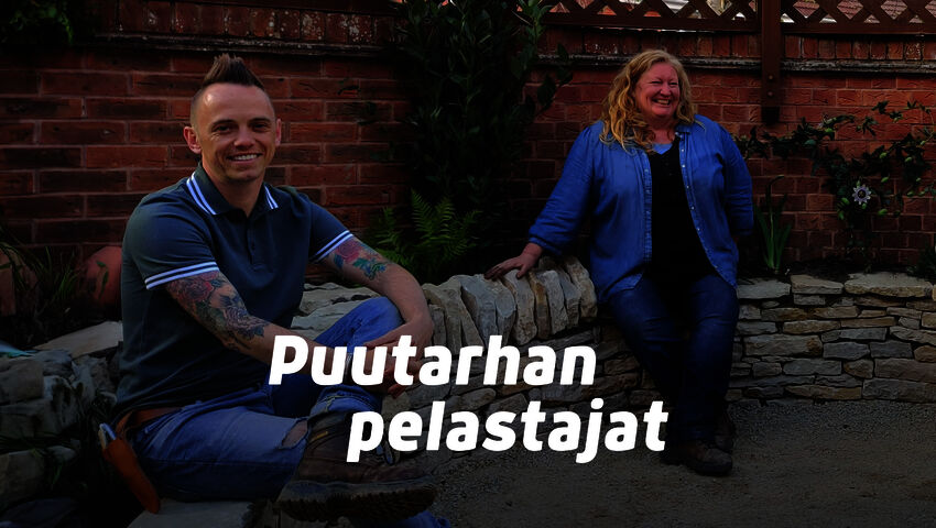 Puutarhan pelastajat