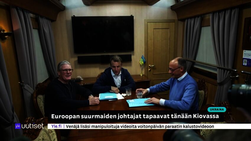 Yle Uutiset 9.00