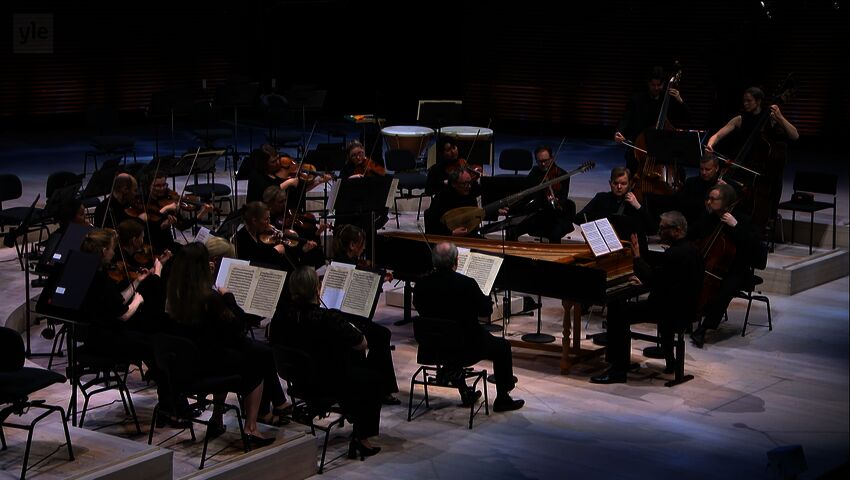 RSO Musiikkitalossa