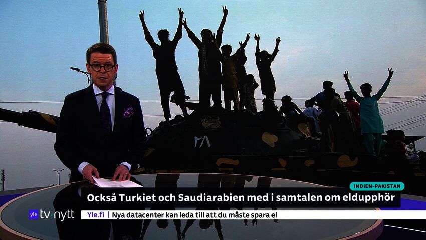 Yle Nyheter TV-nytt