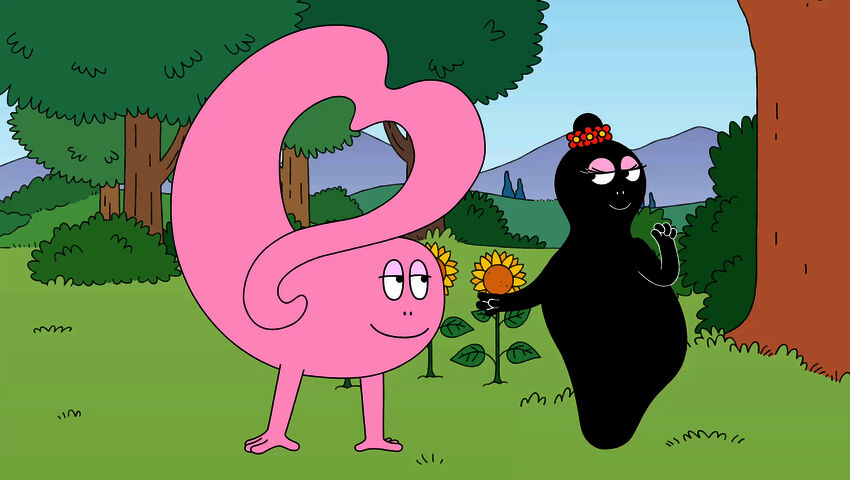 Barbapapa (S)
