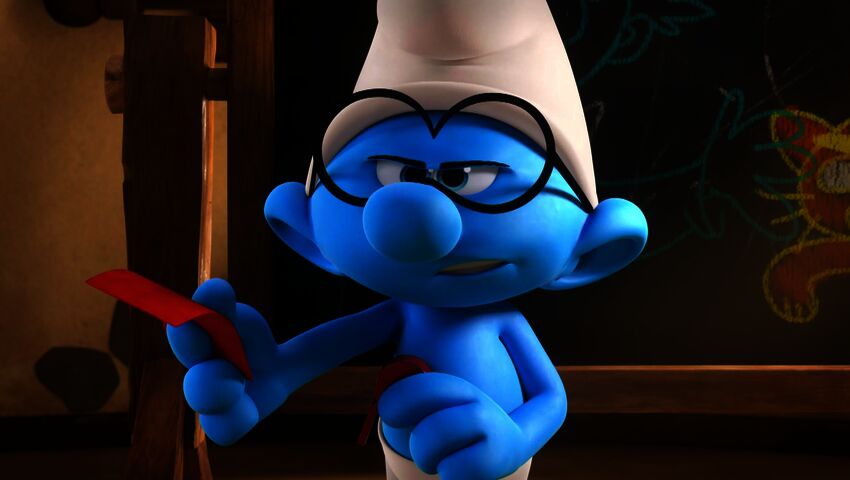 Smurffit (S)