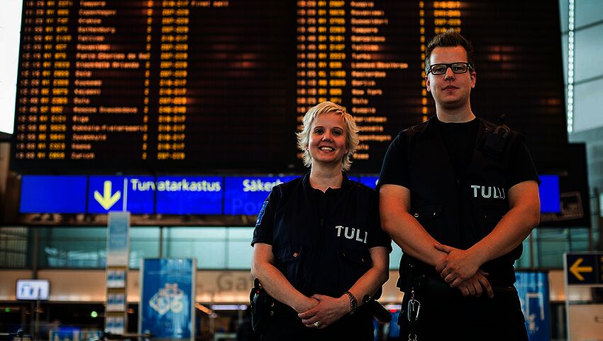 Suomen Tulli