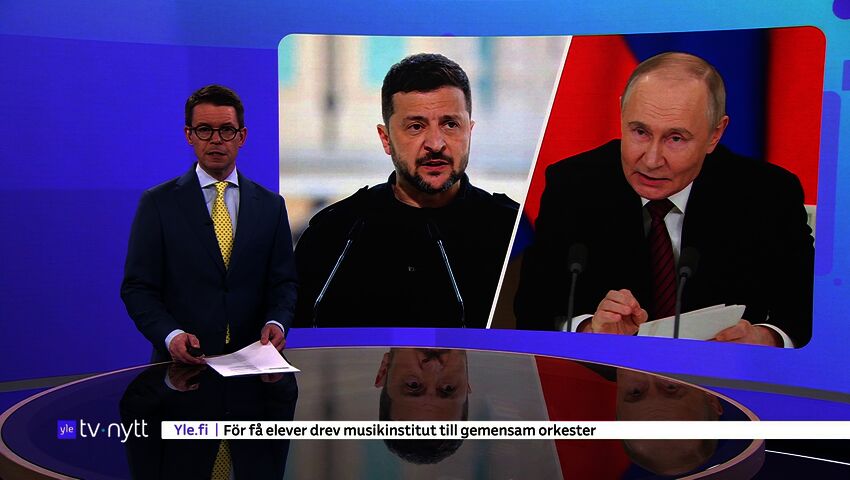 Yle Nyheter TV-nytt