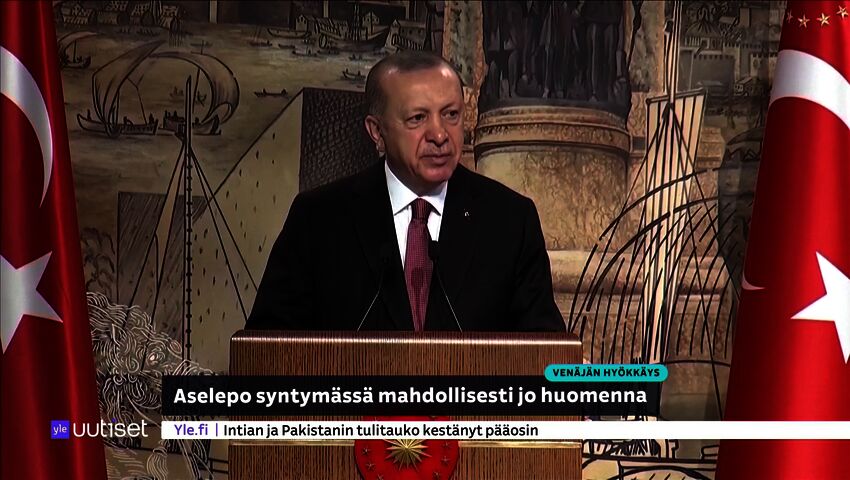 Yle Uutiset 17.00