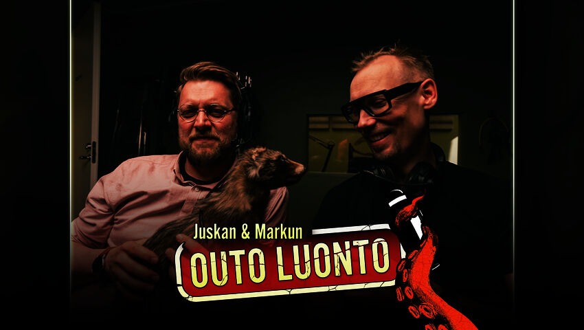Juskan ja Markun outo luonto 