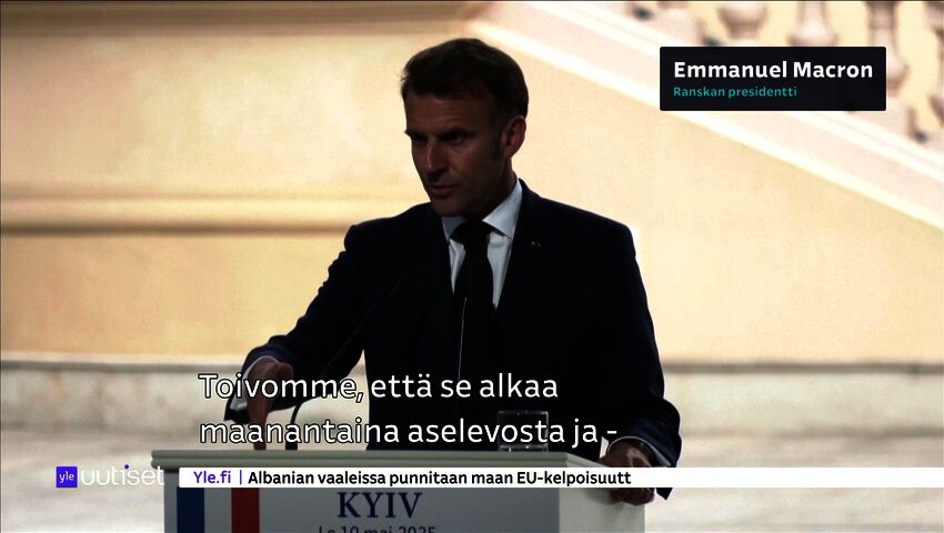 Yle Uutiset 20.30 