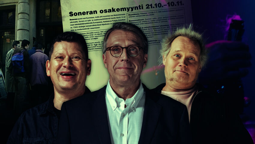 Raha-Suomi: Miljardimokat