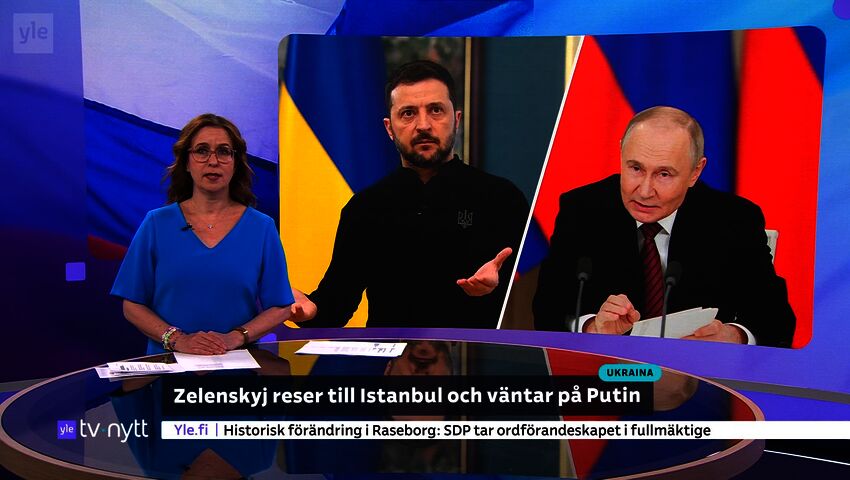Yle Nyheter TV-nytt