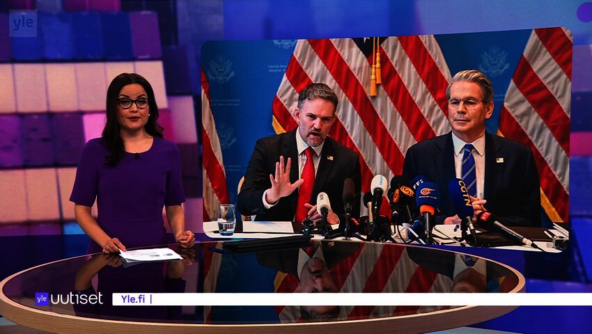 Yle Uutiset 20.30