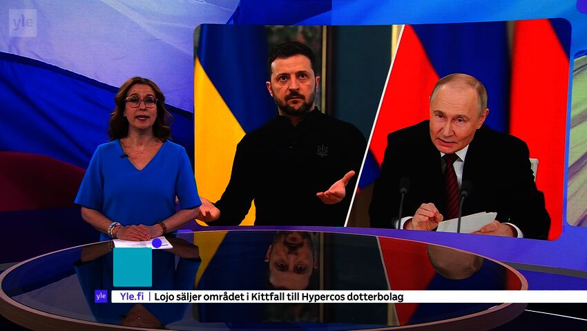 Yle Nyheter TV-nytt