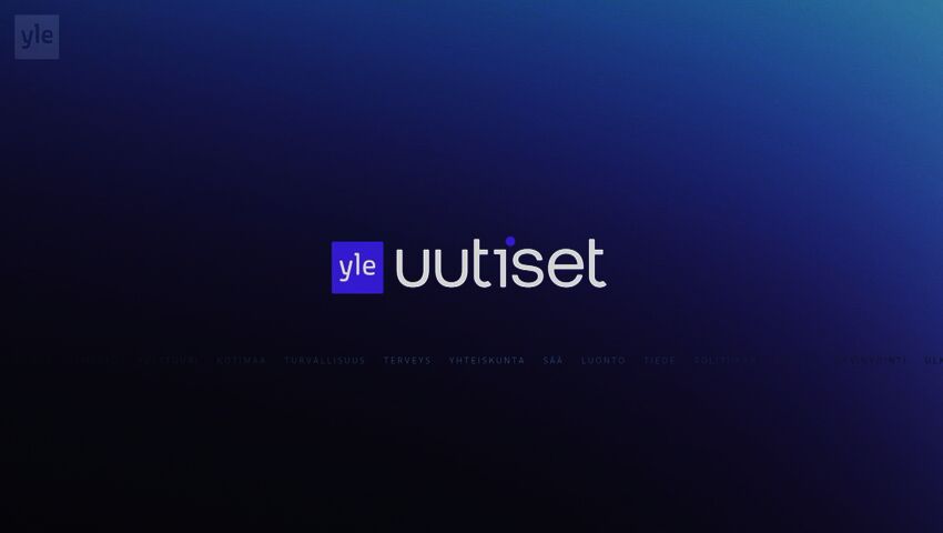 Sääennuste klo 7.40