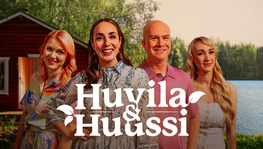 Huvila & Huussi