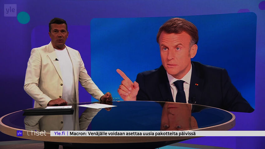 Yle Uutiset 9.00
