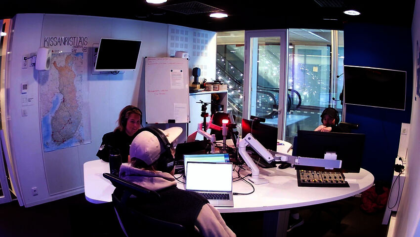 Radio Suomipopin Aamulypsy