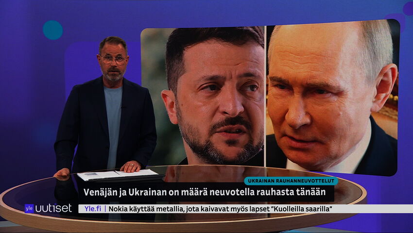 Yle Uutiset 9.00