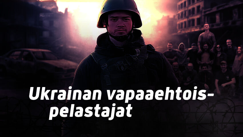 Ukrainan vapaaehtoispelastajat (16)