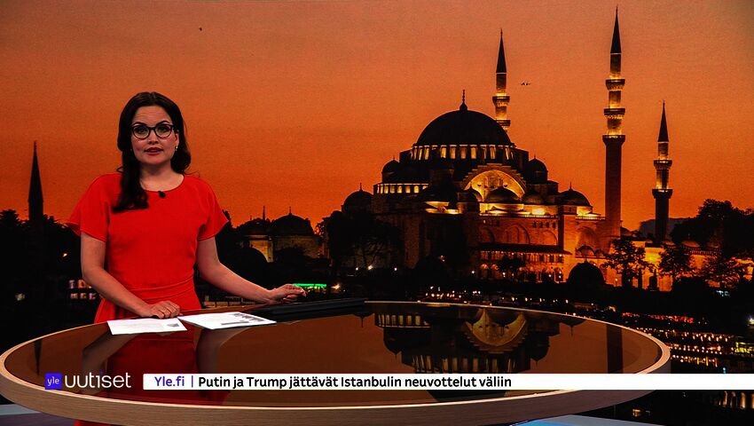 Yle Uutiset 20.30