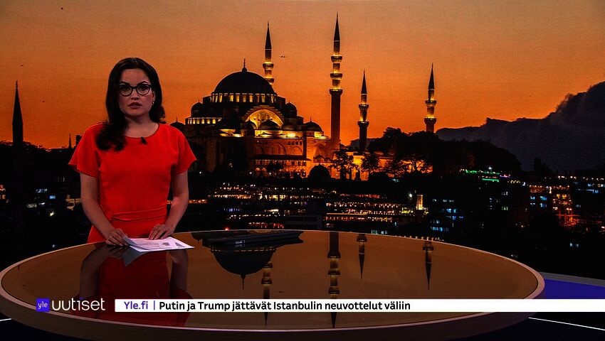 Yle Uutiset 17.00