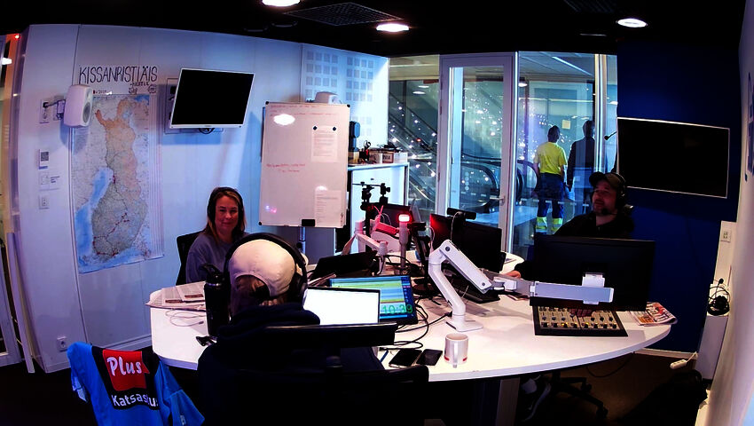 Radio Suomipopin Aamulypsy