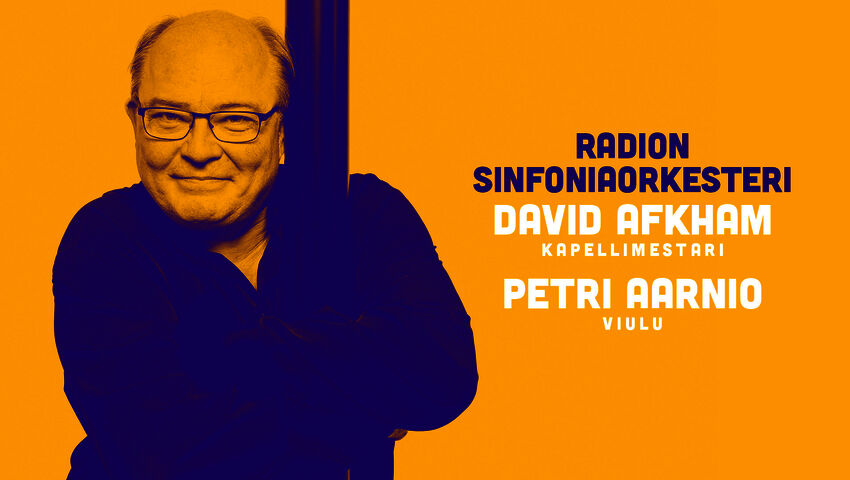 Radion sinfoniaorkesterin konsertti