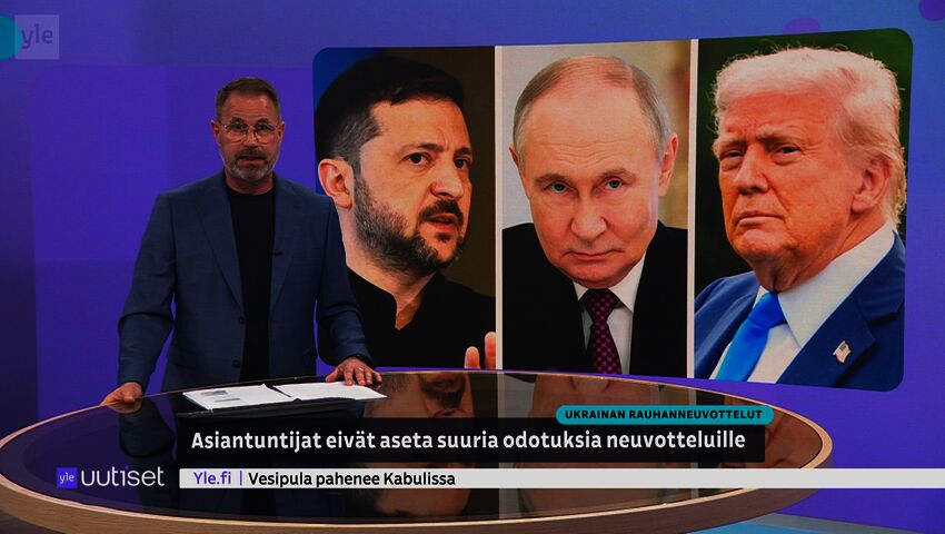 Yle Uutiset 9.00