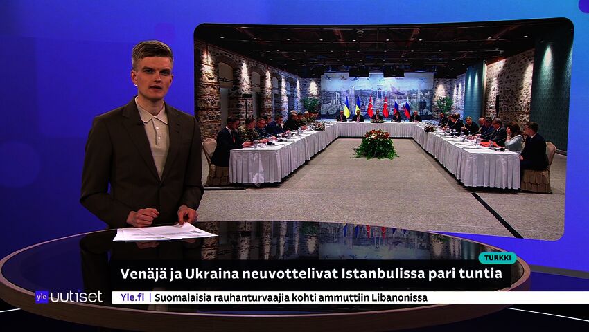 Yle Uutiset 17.00