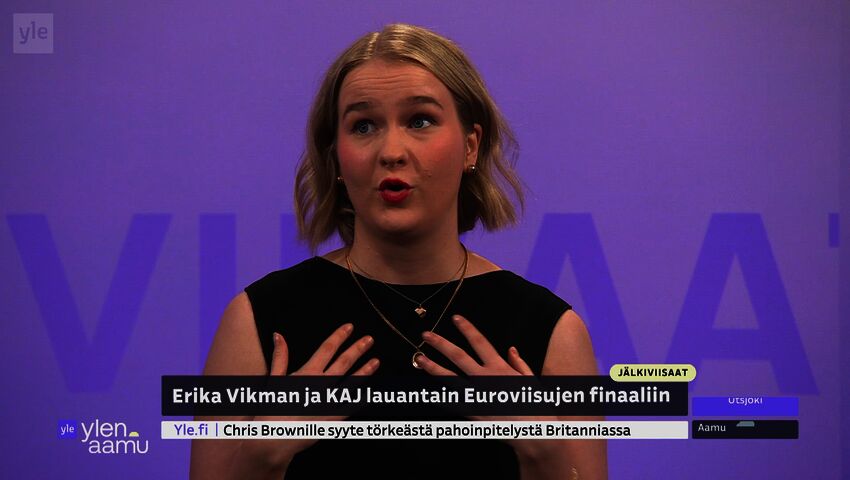 "Euroviisut ja jääkiekon MM-kisat ovat yhtenäiskulttuurin zombeja, jotka eivät suostu kuolemaan"
