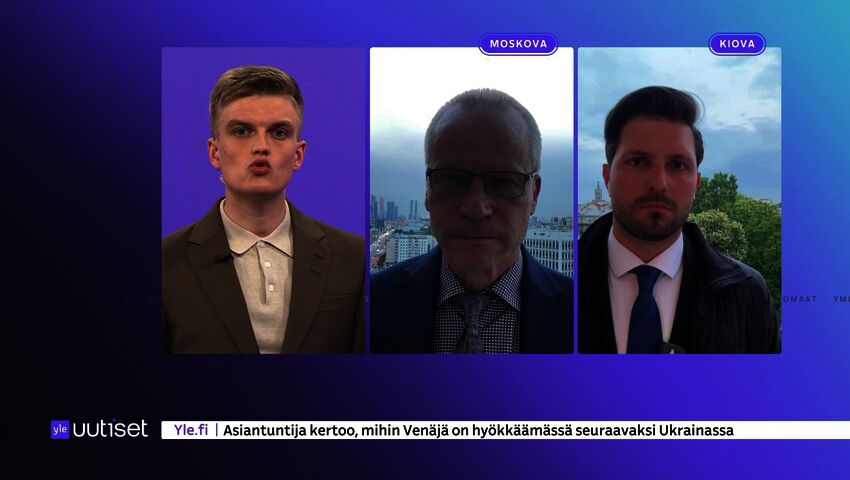 Yle Uutiset 20.30