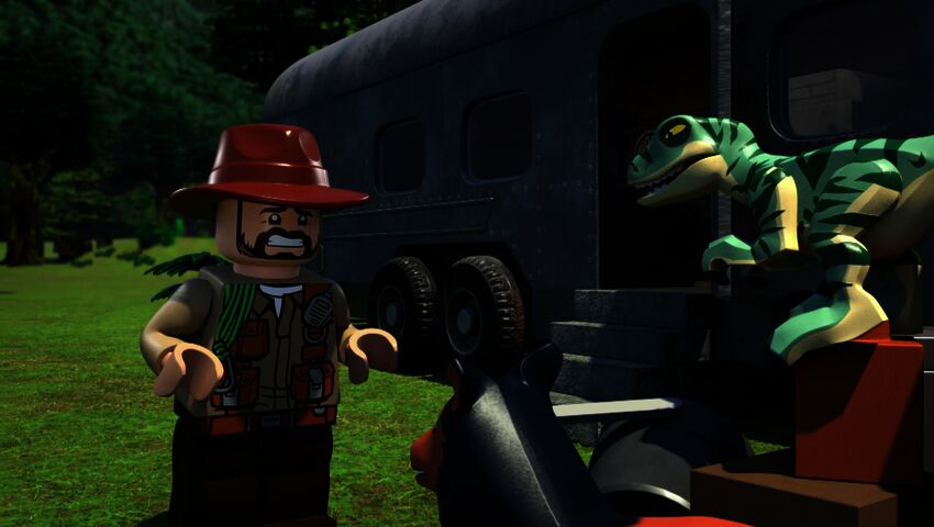 LEGO Jurassic World: Isla Nublarin legenda (7)