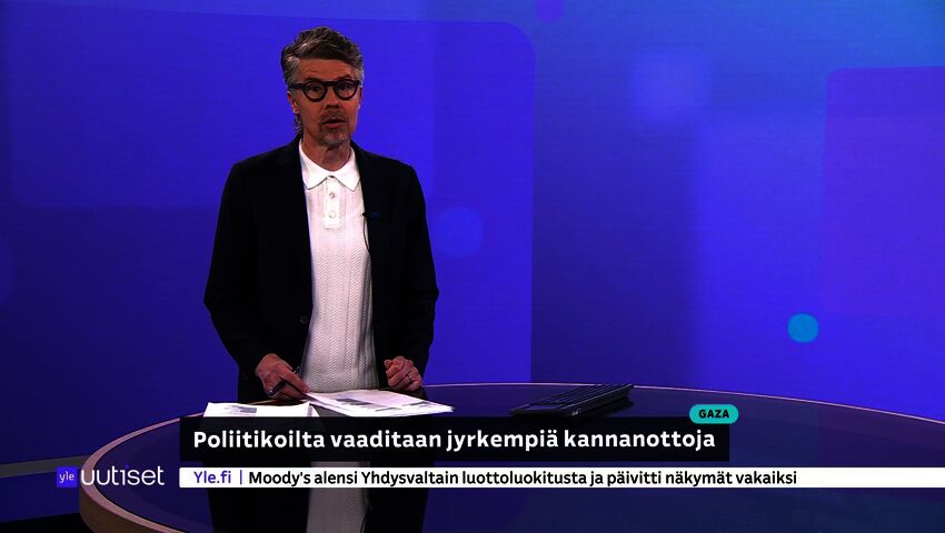 Yle Uutiset 10.00