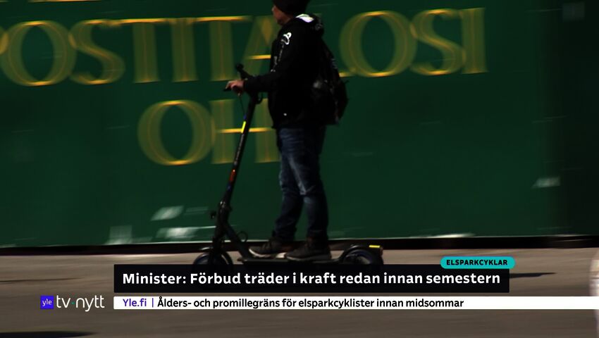 Yle Nyheter TV-nytt