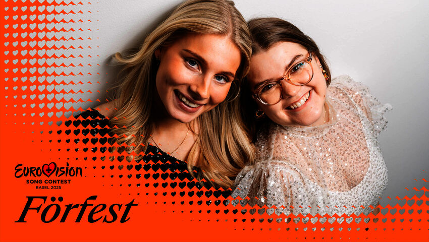 Eurovision Förfest 2025