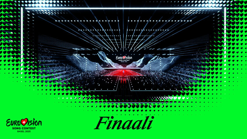 Eurovision Song Contest 2025: Finaali