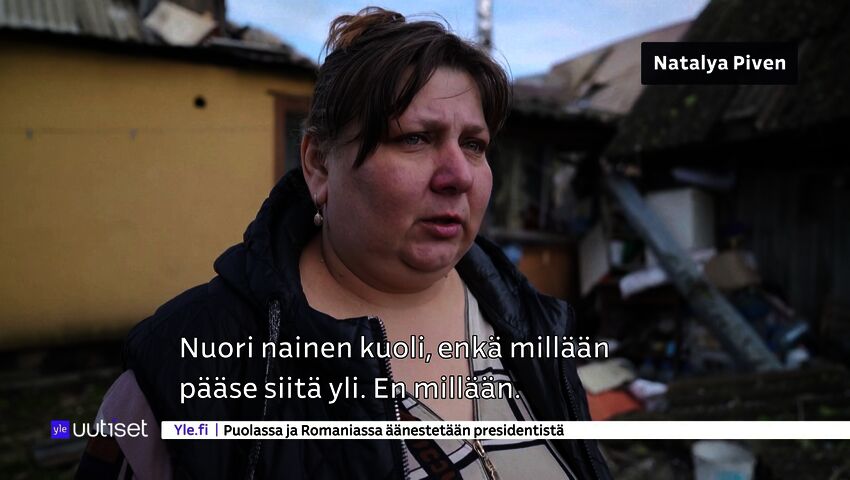 Yle Uutiset 20.30 
