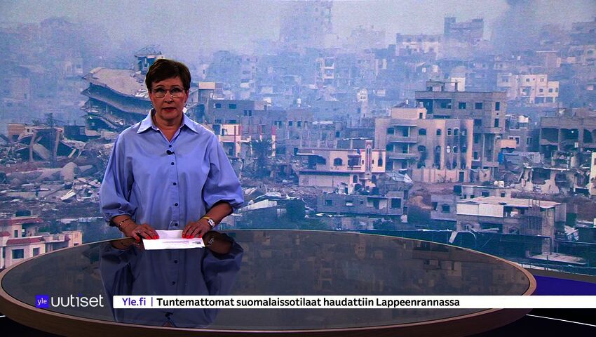 Yle Uutiset 17.00
