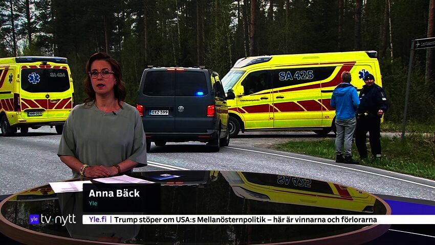Yle Nyheter TV-nytt