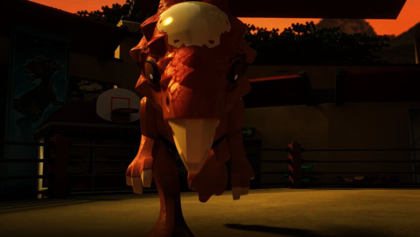 LEGO Jurassic World: Isla Nublarin legenda (7)