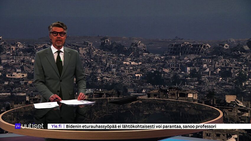 Yle Uutiset 20.30