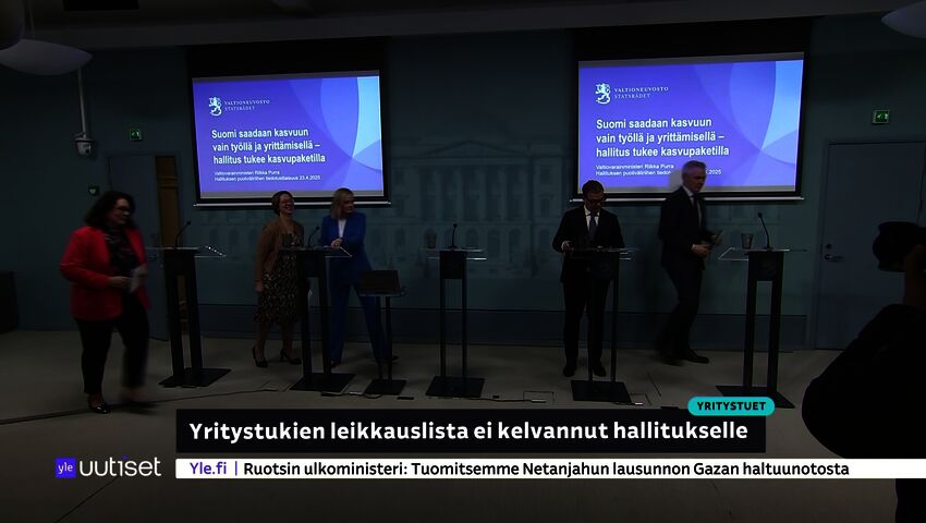 Yle Uutiset 17.00