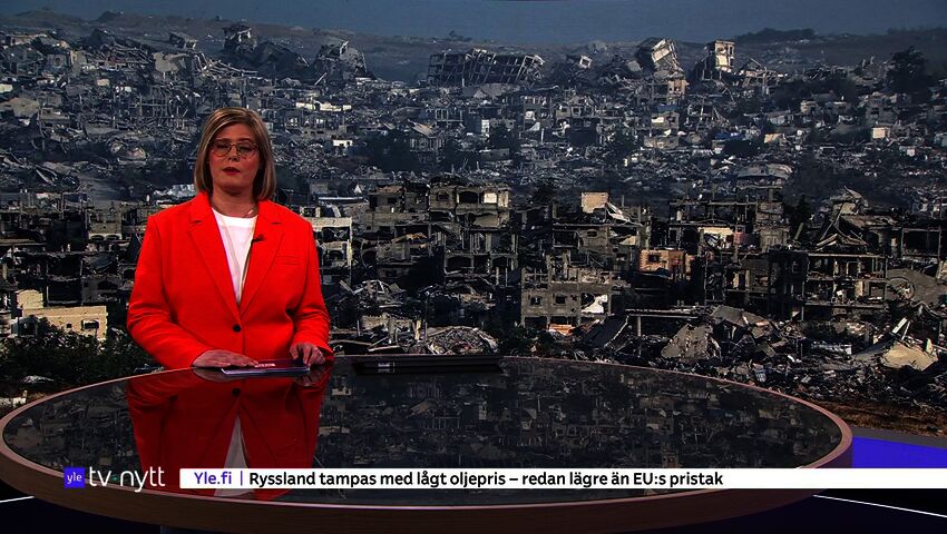Yle Nyheter TV-nytt
