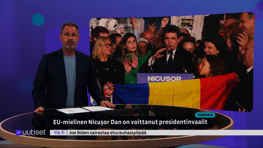 Yle Uutiset 9.00