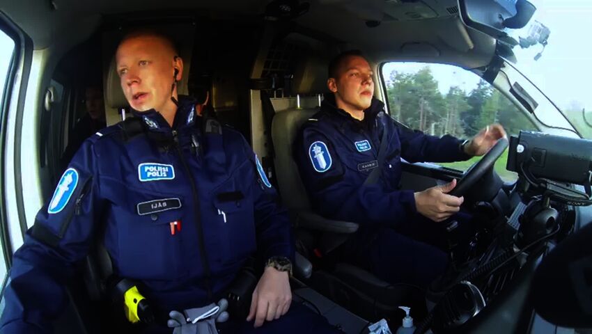 Poliisit 2017 (S)