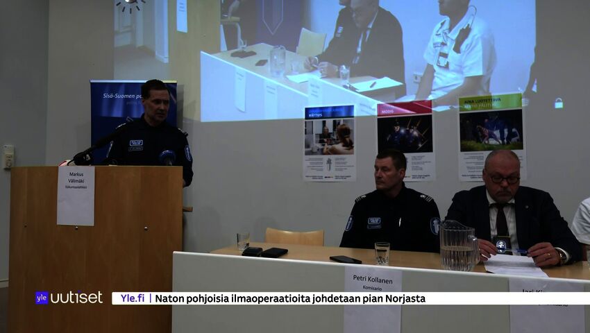 Yle Uutiset 17.00