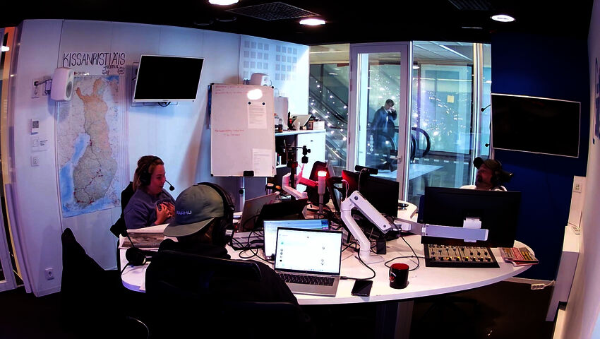Radio Suomipopin Aamulypsy