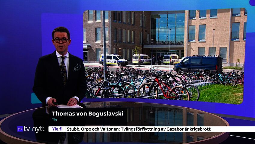 Yle Nyheter TV-nytt