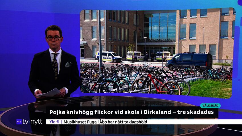 Yle Nyheter TV-nytt