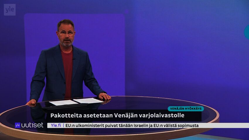 Yle Uutiset 9.00