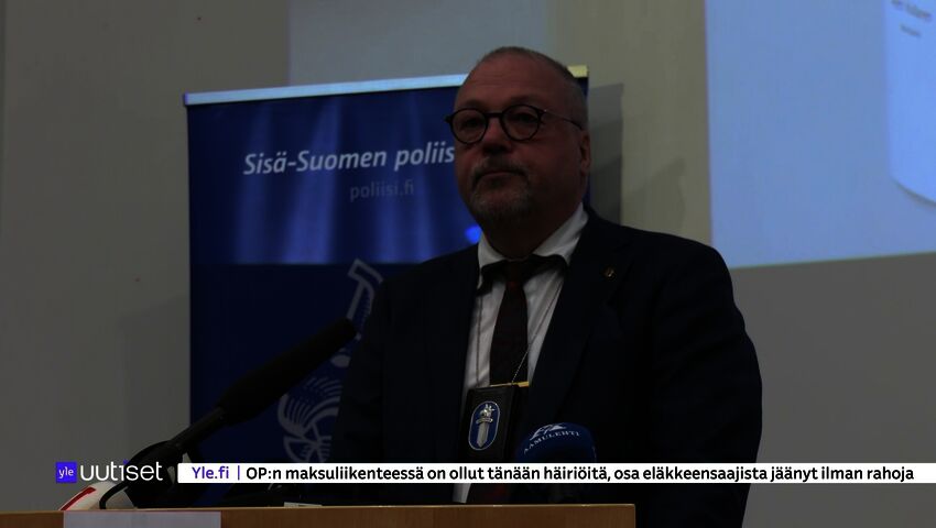 Yle Uutiset 20.30