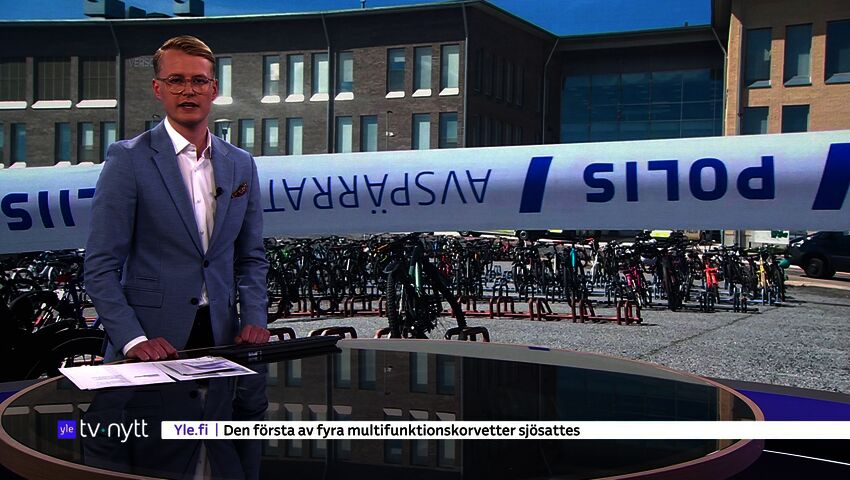 Yle Nyheter TV-nytt